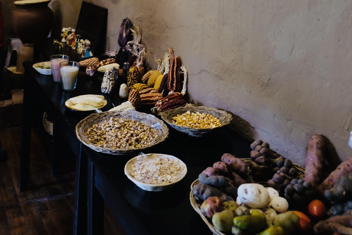 Traditional Cusco Food Guide