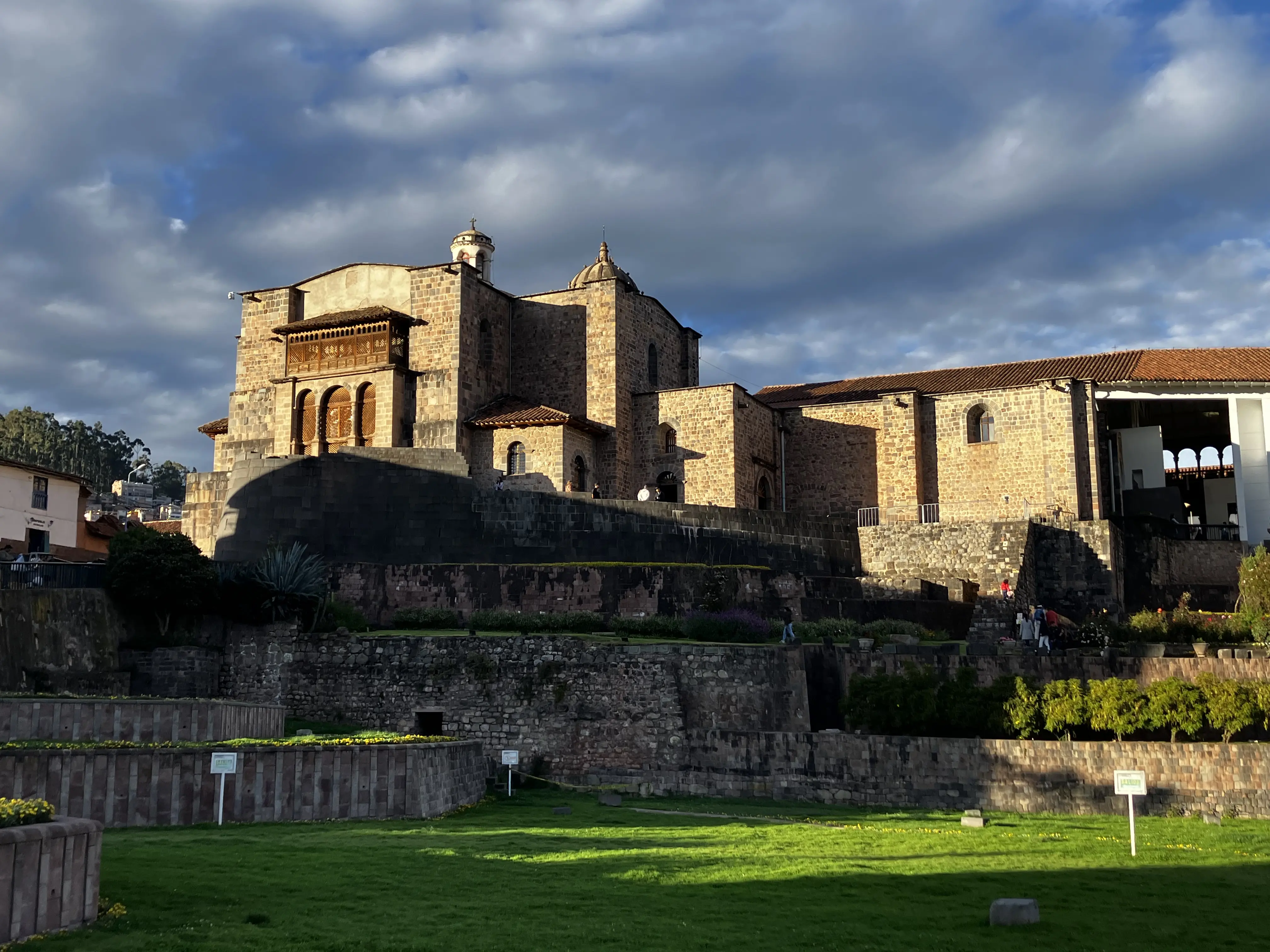 Coricancha Temple of the Sun — Cusco Free Walking Tour