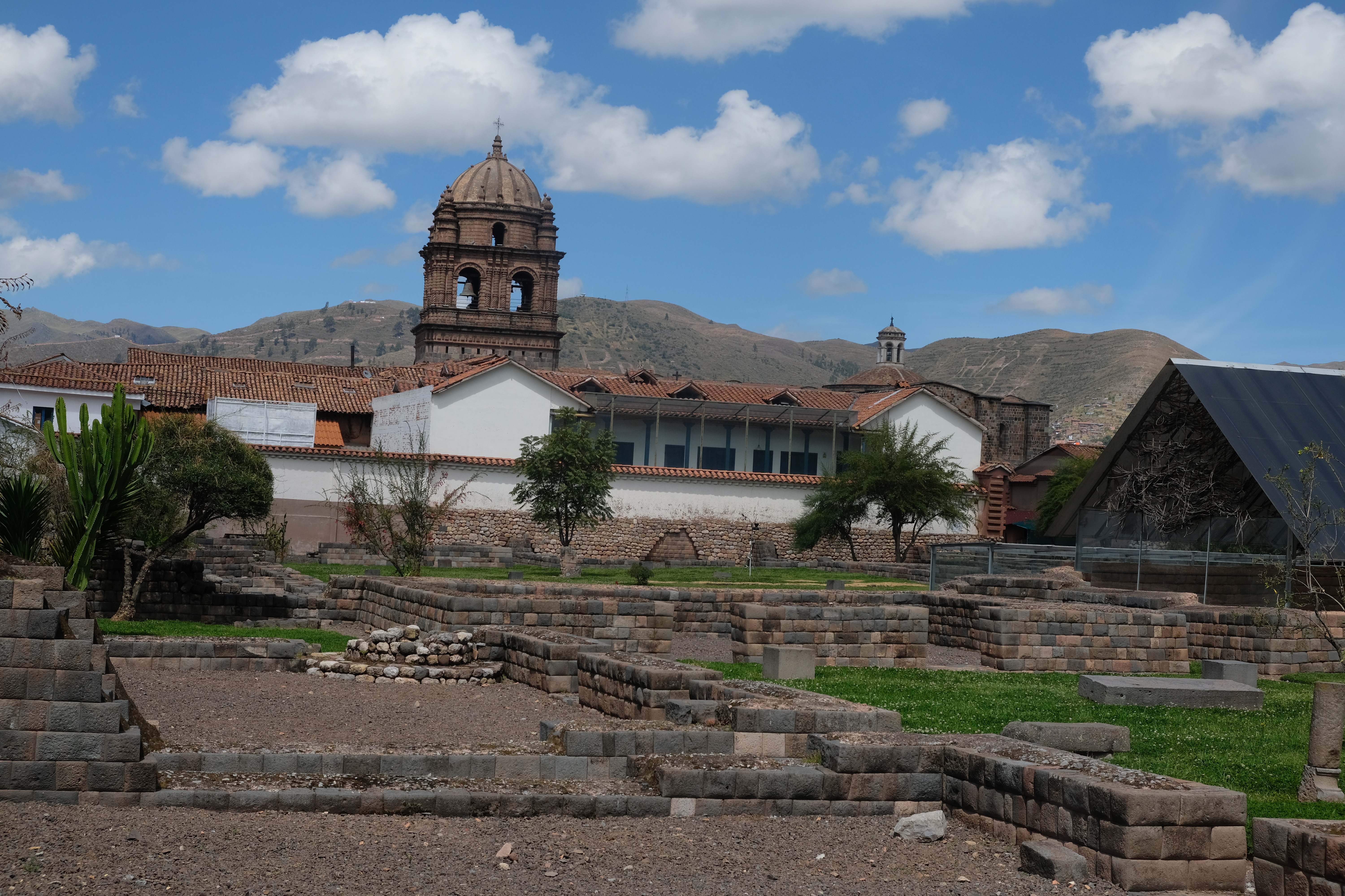 Kusicancha Inca Palace — Cusco Walking Tour
